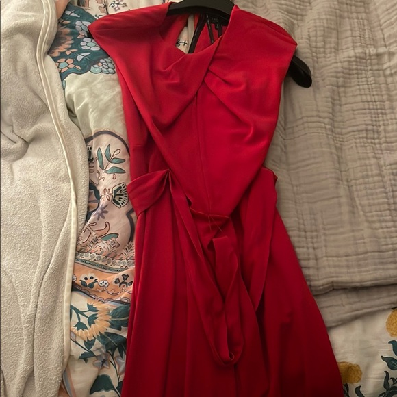 Tahari ASL Dresses & Skirts - Elegant Red Dress
